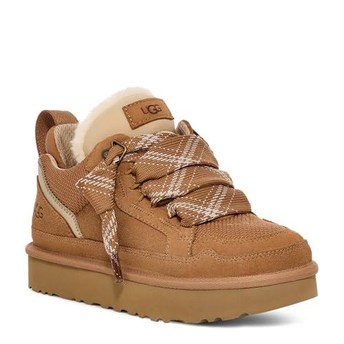 UGG Lowmel, Scarpe da Ginnastica Donna, Castano, 39 EU