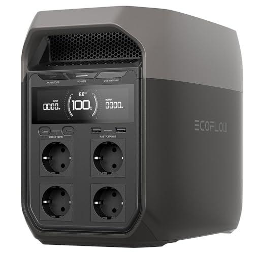 EcoFlow Delta 3 Stazione di alimentazione portatile 1024Wh