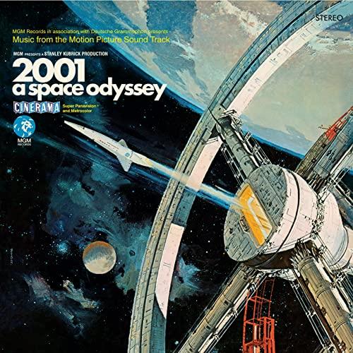 2001: a space odyssey - original soundtrack (limited edition)