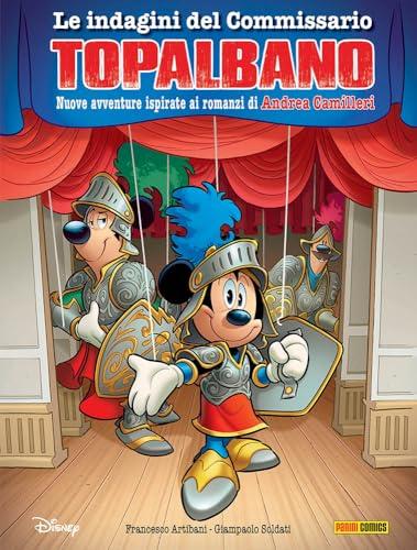 Le indagini del commissario Topalbano