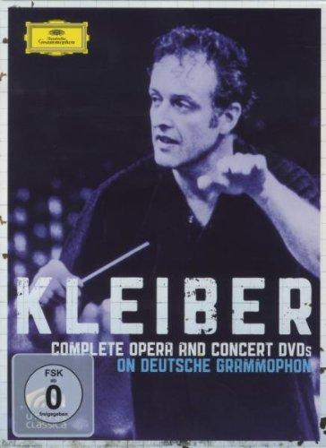 Kleiber Carlos - Complete opera and concert DVDs