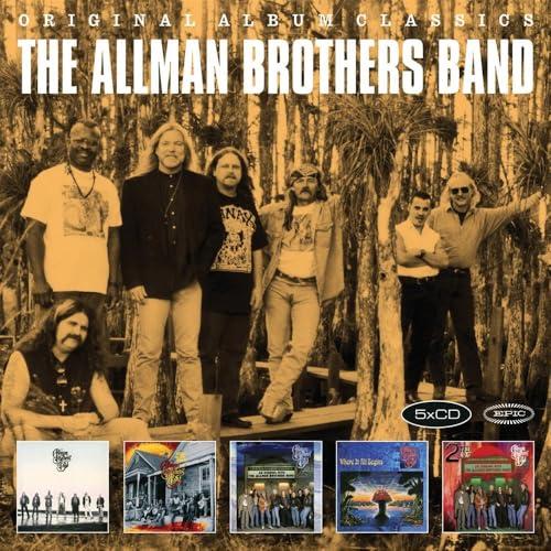 Original Album Classics [5 CD]