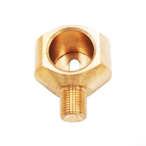 Per Air Arms S200 S400S410S510 Adattatore di Riempimento Rapido, Soluzione di Ricarica Gas PCP Affidabile