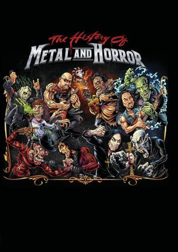 The History Of Metal And Horror