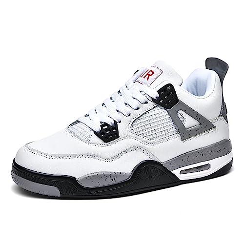 Scarpe da Air 4 Retro Classiche Skate da Uomo Donna Fitness Formatori Basket Casual Scarpe da Ginnastica da Lavoro Corsa a Piedi Zapato