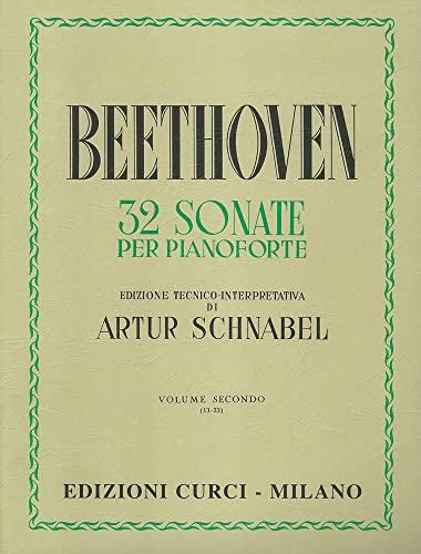 32 Sonate 2 (Schnabel)