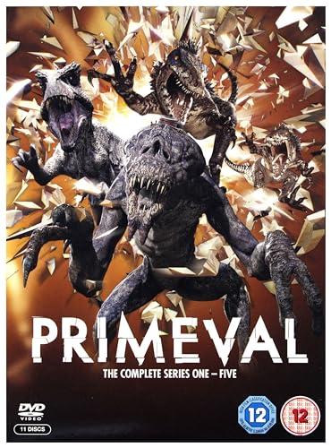 Primeval - Series 1-5 Box Set [Edizione: Regno Unito]