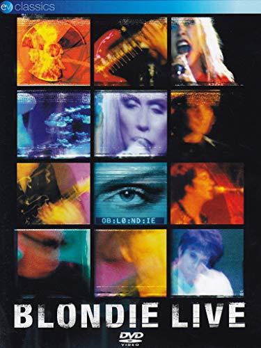 Blondie - Live