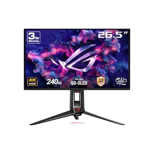 ASUS ROG Swift PG27UCDM, Monitor da 26,5