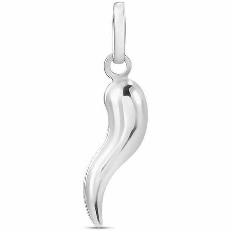 Pendente Donna Stroili Cornetto Oro 9kt bianco 1428392