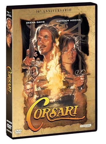 Corsari - 30° Anniversario - Dvd