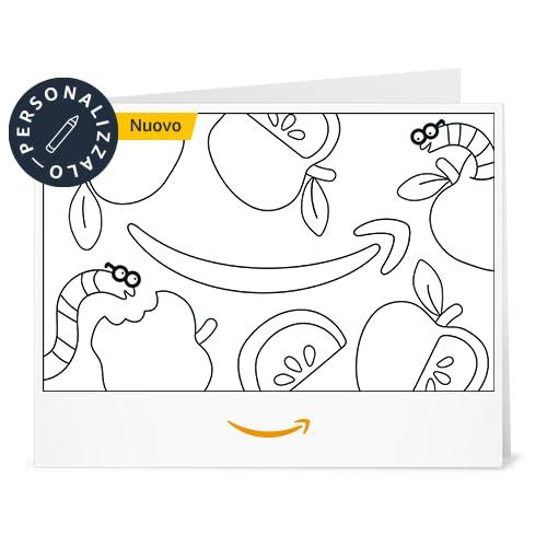 Amazon Gift Card - Print - Smart Apples (Personalize It)