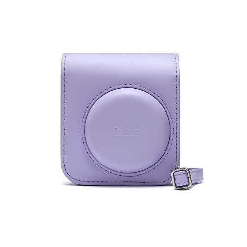 Fujifilm instax mini 12 custodia per fotocamera, Viola Lilla