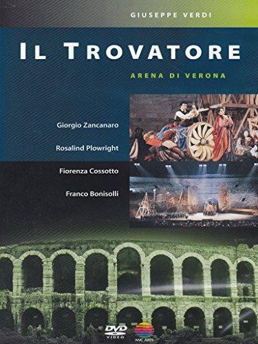 Il Trovatore (Arena Di Verona)(Opera Completa)(Dvd)