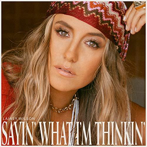 sayin what i'm thinkin-Import USA