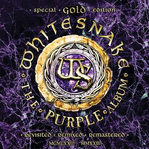 The Purple Album: Special Gold Edition (Vinyl Gold)