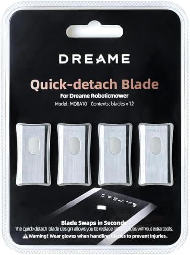 Dreame Quick-detach Blade (12 pcs) A1/A1Pro/A2
