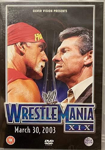 Wwe - Wrestlemania Xix - March 30, 2003 [Edizione: Regno Unito] [Edizione: Regno Unito]