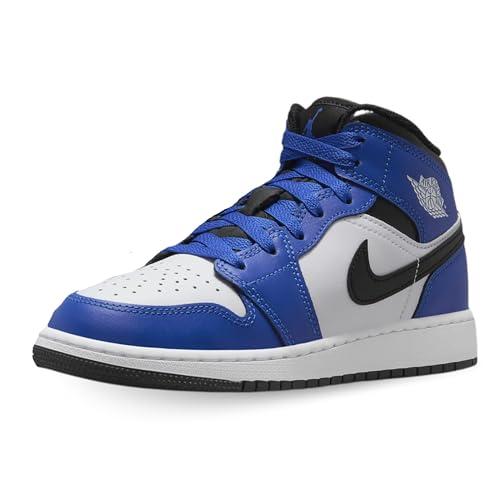 NIKE Scarpe Air Jordan 1 Mid (GS) TG 37.5 cod DQ8423-402