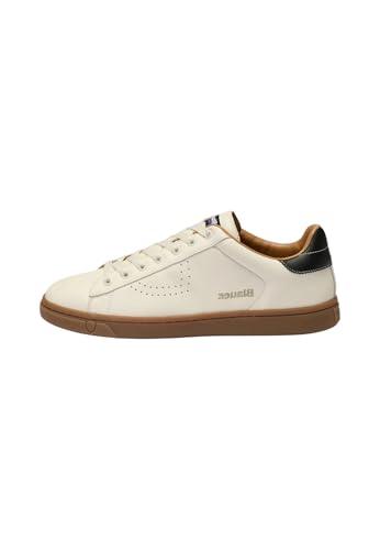 Sneaker Uomo Blauer Lowell01 Cream/Black Taglia Scarpa: 43
