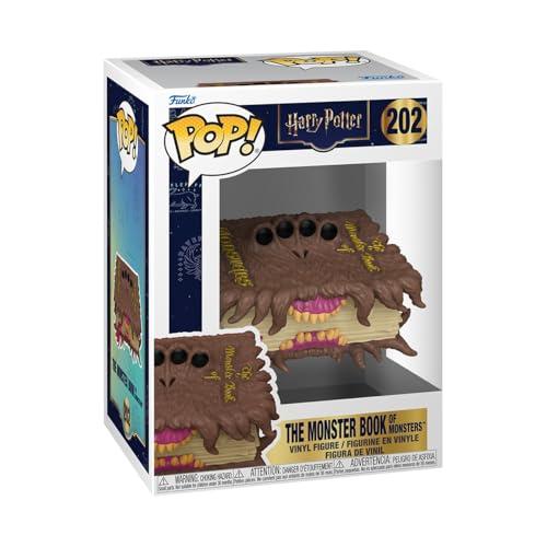 Funko POP! Movies: Harry Potter - Monster Book