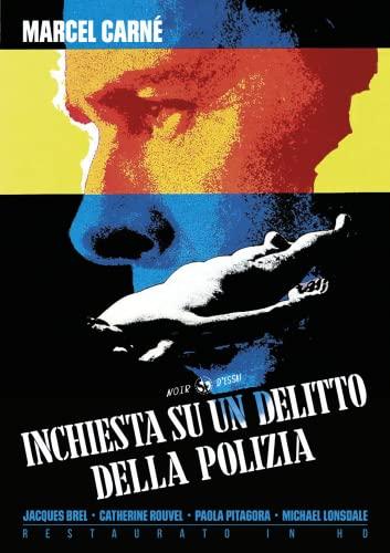 Inchiesta su Un Delitto della Polizia (Restaurato in HD) (DVD)