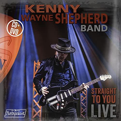 Straight To You: Live (Cd + Dvd Digipack)