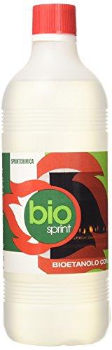 Sprintchimica - Bio sprint, bioetanolo con eurodenaturente, 1 litro