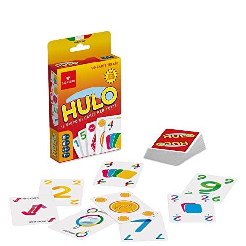Dal Negro Hulo Giochi di Carte, 57071