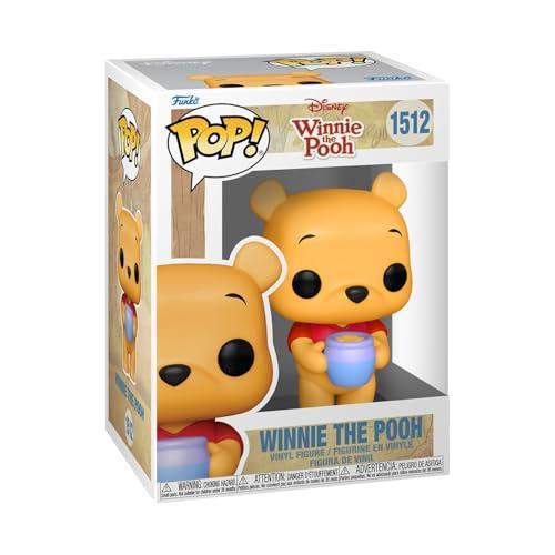 Funko Pop! Disney: WTP - Winnie The Pooh - Figura in Vinile da Collezione - Idea Regalo - Merchandising Ufficiale - Giocattoli per Bambini e Adulti - TV Fans - Figura da Collezione e da Esposizione