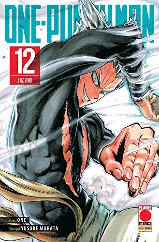 One-Punch Man. I tizi forti (Vol. 12)