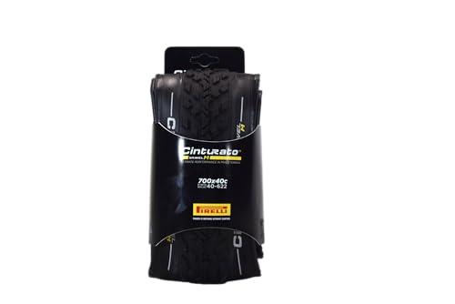 Pirelli Cinturato Gravel M 40-622, Cintura Unisex Adulto, Nero, 700X40