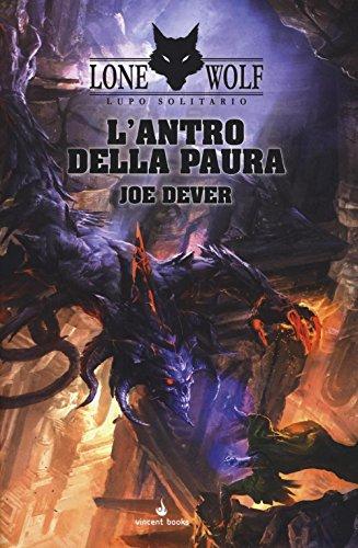 Lupo Solitario Vol. 9 - L'antro della paura (Serie MagnaKai)