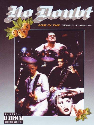 No Doubt - Live in the Tragic Kingdom