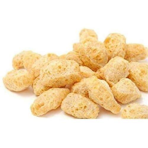 BONGIOVANNI FARINE E BONTA' NATURALI Spezzatino di Soia 400g BIO