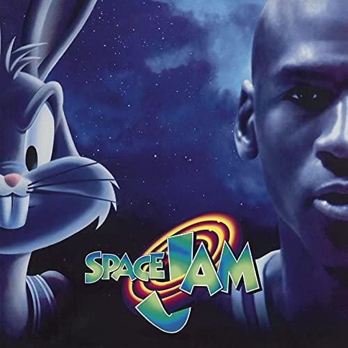 Space Jam (Music From And Inspired By) (Vinyl Red Black)
