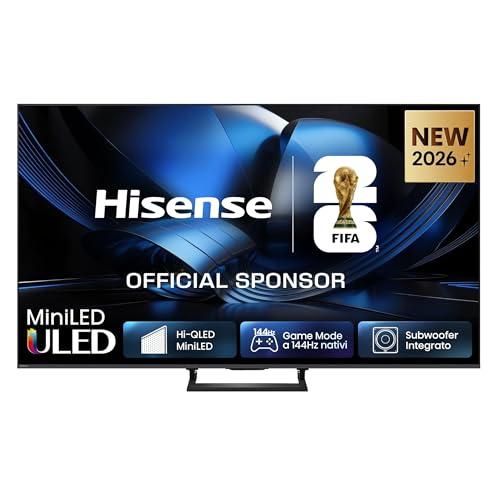 Hisense Smart TV MiniLED 55