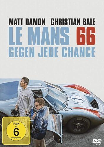 Le Mans 66 - Gegen jede Chance