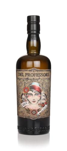 Del Professore - Gin Madame, 70 cl, Gin Artigianale dalle Note Agrumate e Speziate, 42,9% Vol