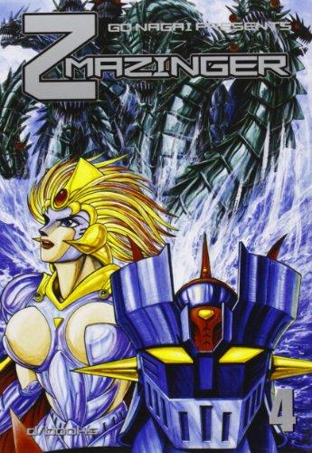 Mazinger Z (Vol. 4)