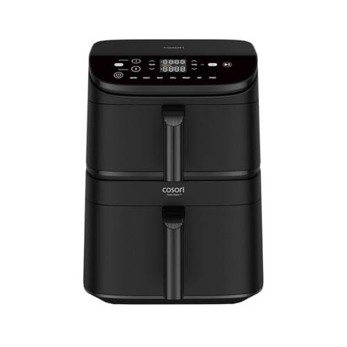 COSORI Turbo Tower Chef Edition Freidora de AIRE 10.8L 2630W Negra