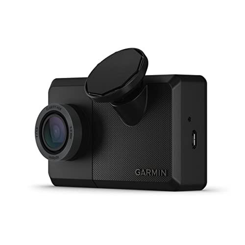 Garmin Dash Cam Live, LTE, Accesso remoto alla telecamera, Riprense a ciclo continuo, 1080p o 1440p, Angolo 140°, Display 3
