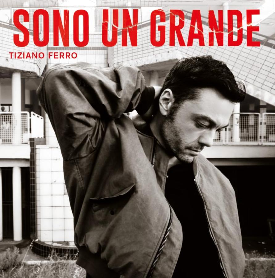 SONO UN GRANDE (VINILE BIANCO CON COVER ALTERNATIVA ESCL. AMAZON)