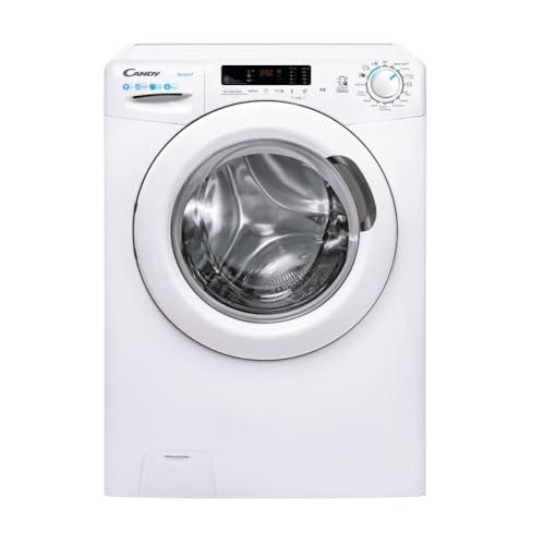 Lavatrice 9 Kg Classe D 1200 giri colore Bianco - CS1292DW4-1-11