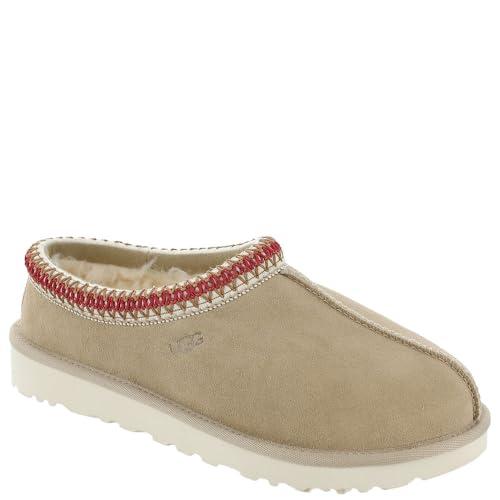 UGG Tasman, Pantofole Donna, Beige, 37 EU