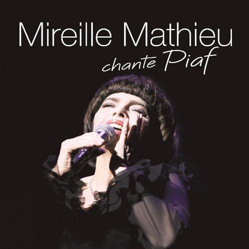 Mireille Mathieu chante Piaf [2 CD]