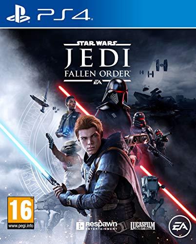 Star Wars JEDI: Fallen Order - PlayStation 4 [Edizione: Regno Unito]