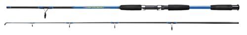 Shakespeare Canna da spinning Firebird - Costruzione leggera in carbonio, impugnature moderne in EVA, portamulinello DPS imbottito, ideale per la pesca in acqua dolce e salata 6ft 10-25g