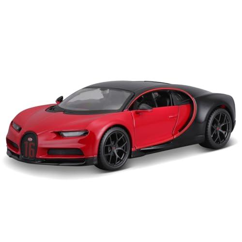 Maisto M31524 1:24 Bugatti CHIRON Sport