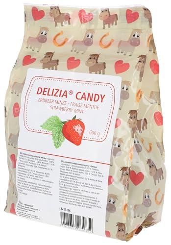 Delizia Delizia Candy fragola/menta 600 g